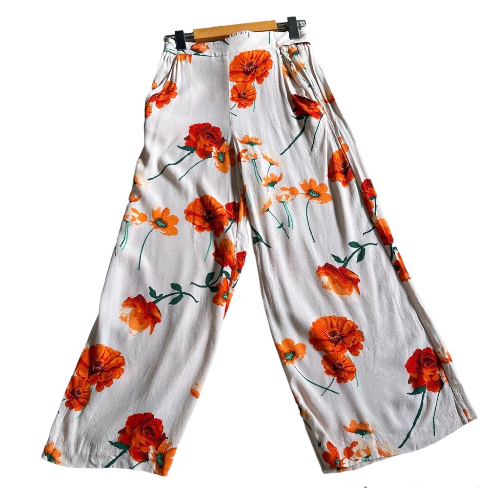 Wilfred Floral Faun Pants - Picture 4 of 7